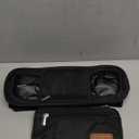 Momcozy Universal Stroller Organizer with Insulated Cup Holder Detachable Phone Bag & Shoulder Strap, Fits for Stroller like Uppababy, Baby Jogger, Britax, BOB, Umbrella and Pet Stroller