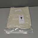 ZESICA Women's Long Sleeve Mock Neck Shirts 2025 Fall Winter Thermal Casual Slim Fit Pullover Tops (XL)