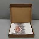 KAOTPO Christmas Gift Bags with Handles - 24 Large Bulk Kraft Gift Bag for Xmas Presents Holiday Party Favors and Decor Supplies - 3 Designs (13"x10.4"x5.7")