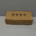 AKTECKE Shower Caddy Hanging Bathroom Organizer: Rustproof Shelf for Inside Shower - No Drilling Racks Over Showerhead - Bath Shelves for Shampoo Soap (Black)