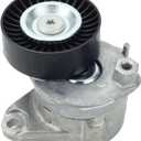 Drive Belt Tensioner Pulley 2722000270 Compatible with Mercedes Benz C300 E350 E550 S400 S550 R350 ML350 SLK350 M272