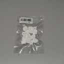 14PCS Finger Bandages for Finger Tips, Breathable Finger Cots Finger Protectors for Wounds, Elastic Finger Gloves Thumb Covers for Garden, Kitchen, Sculpture -Black