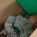 Libman Tornado Spin Mop System with Refill Heads, Microfiber Spinning Mop and with Wringer Set for Home, Floor Cleaning of Hard-Wood, Laminate, Tile, All Surface Cleaner