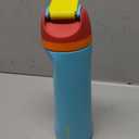 Owala FreeSip Insulated Stainless Steel Water Bottle with Straw, BPA-Free Sports Water Bottle, Great for Travel, 24 Oz, Summer Sweetness