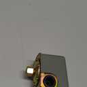 YSD Pressure Switch for Well Pump, 40-60PSI, Adjustable Differential, 1/4" NPT, Automatic, Grey