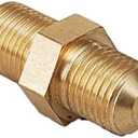 -4AN Turbo Oil Feed Restrictor Fitting