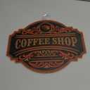 OSU Coffee Tavern Sign