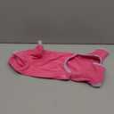 Cat Pajamas for Cats Only, Sticky Hair Cat Clothes, Sphynx Hairless Cats Sweater, Recovery Suit After Surgery, Prevent Lost Hair Kitten Onesie Shirts Costumes Outfits for Pet (Large, BrightPink)