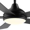 Modern Ceiling Fans LED Light Cover for 1199/1221