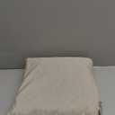 Cal King 6 Piece Sheet Set - Comfy Breathable & Cooling - Soft Hotel Luxury Bedding Set w/ 8-16 Inch Deep Pockets - 1 Flat & 1 Fitted Sheet & 4 Pillowcases - Wrinkle Free & Easy Care - Heathered Beige