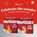 Huggies Little Movers Baby Diapers, Size 4, Mega Colossal, 120 Ct