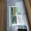 20ft. Galvanized Steel Landscape Edging (6-Pack)  40" x 8" Metal Garden Border, Hammer-in Lawn Edging for Landscaping, Tree Rings, Yard & Pathway  Black Steel Lawn Edge for Garden Design