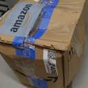 ZeeDix 2 Pack 14 Inch Hanging Baskets for Plants Outdoor, Metal Wire Round Planters with Coco Liner, Hanging Flower Baskets for Home Garden Porch Balcony Railings Decor