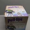 Pull-Ups Boys' Skin Essentials Potty Training Pants, Training Underwear, 4T-5T (38-50 lbs), 60 Ct