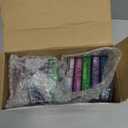 Zhanmai 10 Pcs Plastic Card Maze Puzzle Holder Portable Money Maze Card Box Intellectual Pinball Machine Pinball Cash Holder for Teens Birthdays Party Favors Game Fun Challenging