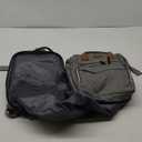 Diaper Bag Backpack with Changing Station, Large Diaper Bag, Baby Bag, Multifunctional Diaper Bag, Gray