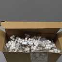 Syhood Winter Berry String Garland with Lights Thanksgiving Artificial Lighted Garland for Home Xmas Winter Tree Decor Office Fireplace Mantel Decoration Holiday Valentines, 6 Ft(White, 1 Pc)