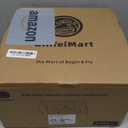 BinfeiMart | Kid-Safe Cardboard Cutting Toy for Ages 4+ | STEM Educational Electric Craft Tool with Lighted Scrap Drawer & Durable Aluminum Panel