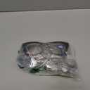 CCVOO 6 Pack Oprah Reading Glasses for Women, Eyeglasses, Blue Light Readers for Women, Computer Eye Glasses, Cheaters +5.0