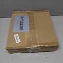 Keyboard Tray Under Desk - Full Metal Slide Out Ergonomic Holder, Rust-Resistant & Scratch-Proof, Double C-Clamps, 26x13" Tray for L Shape/Regular Desks, Standing/Sitting Workstation