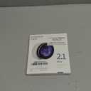 WOWNOVA 2.1" AIO Computer Temp Monitor CPU Cooler LCD Display Upgrade Kit for Water Cooling Systems, PC Sensor Panel for PC Computer Accessories in Side Prebuilt Gaming PC Parts ARGB Case (Black)