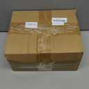 24 Pcs Velvet Christmas Balls Bulk, 3.15"/ 2.76"/ 2.36" Flocked Christmas Tree Ball Ornaments Xmas Decorative Hanging Ornaments for Xmas Tree Wreath Home Party Decor (Red)