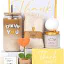Thank You Gifts For Women, Administrative Professional Day Gift, Teacher & Employee Appreciation Gifts, Thank You Gift Basket For Boss, Staff, Nurse, Coworker, Secretary, Social Worker