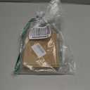 Estairkas Mini Turtle Sandbox Zen Garden for Desk, Desktop Sandbox on the Go Stress Relief, Mini Desk Zen Sand Garden Kit with Lid, Funny Coworker, Birthday, Friend Gifts Idea