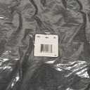 Hanes EcoSmart Men's Fleece Sweatpants with Pockets 3XL Black