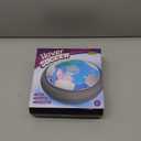 Ninja Blast Hover Soccer Light-Up Ball, Birthday Gift for Boys, Indoor Toy Games, Kids Gifts for Age 5, 6, 7, 8, 9, 10, 11, 12 Years Old, Boy Toys for Age 3 Years and Up. (Single)