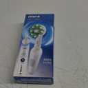 Oral-B Pro 1000 Rechargeable Electric Toothbrush, White