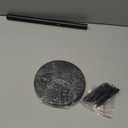 Wisuce Black Coffee Mug Tree, Updated Thick Bamboo Mug Holder Base,Coffee Cup Stand Mug Holders with 6 Hooks for Countertop Cup Rack Organizer Stand (Black)