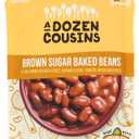 A Dozen Cousins Brown Sugar Baked Beans, 10 Oz (EXP 05/03/27)