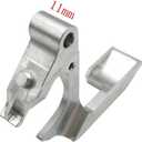 Ensun 2202679724 Automatic Transmission Aluminum Shifter Selector Lever Repair Kit with 11mm Hinge Point (Without Offset) Compatible with CL S SL-Class W220 1994-2011