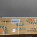 AOTOB 48 INCH 4FT Mini Trampoline for Kids Toddler with Enclosure Net, Safety Pad & Heavy Duty Frame Indoor, Max Load 220lbs, Prefect Gifts for Boys and Girls