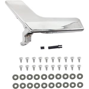 2047201171 Interior Door Handle Repair Kit Driver Side for W204 X204 Vehicles C63 AMG 2008-2015 C300 2008-2014 GLK350 2009-2015 Replaces A2047201171