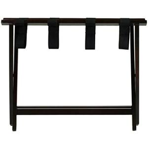 Heavy Duty 30-inch Extra Wide Luggage Rack