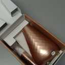 Tao Clean UV Sanitizing Sonic Toothbrush and Cleaning Station, Electric Toothbrush, Dual Speed Setting, Rose Gold