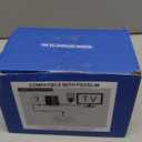 Yinjie 2 Pack Wireless Controller for PS3, Compatible with Playstation 3, with 2 Charging Cables - Graffiti