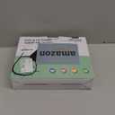 Mini HD DVD Player with Hdmi, Multi Region DVD Player for Smart TV, HDMI/RCA Output Cable Included, 1080P, Breakpoint Memory, Built-in PAL/NTSC, CD Players for Home