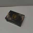 ELISHINE 7 Color Neck Face Massager - Facial Massager Tool for Skin Care at Home, Vibrating Face Massager with Thermals, Galvanic Machines Black