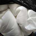 Mellow Marshmellow Comforter, Oeko-TEX Fabric (Sand, Full/Queen)