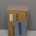 Travel Makeup Bag Women's Large Capacity Cosmetic Portable Organizer Large Opening Waterproof Storage Toiletry Bags Vertical Free-Standing Brush Holder for Easy Access Pink