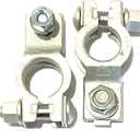 EDS 926-496 & 926-497 Battery Terminal Connectors - Terminal Set Positive Battery Terminal & Negative Battery Terminal Compatible Replacements for Chrysler Dodge Jeep etc Models 926496 926497