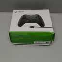 Xbox Wireless Gaming Controller + USB-C Cable (2025)  Carbon Black  Play on Xbox, Windows, Android, iOS, FireTV Sticks, Smart TVs, VR Headsets