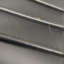 Silicone Sink Edge Protectors - Multifunction Accessories, Splash Guard & Draining Mat for Kitchen, Bathroom Sink, Steel, Granite, Quartz Countertops (Black, 4 * 24in)