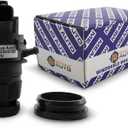 201525-232316D Windshield Washer Pump w/Grommet - Washer Motor Compatible with Toyota, Lexus, Scion, Mazda, Honda - Replaces OEM #: 85330-60190, 85330-AE010, 85330-60180