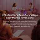 Momcozy Wearable Breast Pump V2 Pro Ultra-Lightweight, Double Electric Breast Pump Hands-Free & Portable Pump with Upgraded Flange, Quiet & Leak-Proof Electric Pump for Pumping Moms