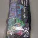 100FT Permanent Outdoor Lights Waterproof with Smart App Control Remote,DIY Scene Modes,Music Sync hronization,Eaves Lights for Garden Decor,Deck,Christmas