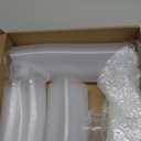 72 Pcs Heart Shaped Storage Containers 4 oz, 5 oz Heart Plastic Containers with Lids Clear Box Plastic Disposable Portion Cups for Food Storage DIY Craft Making